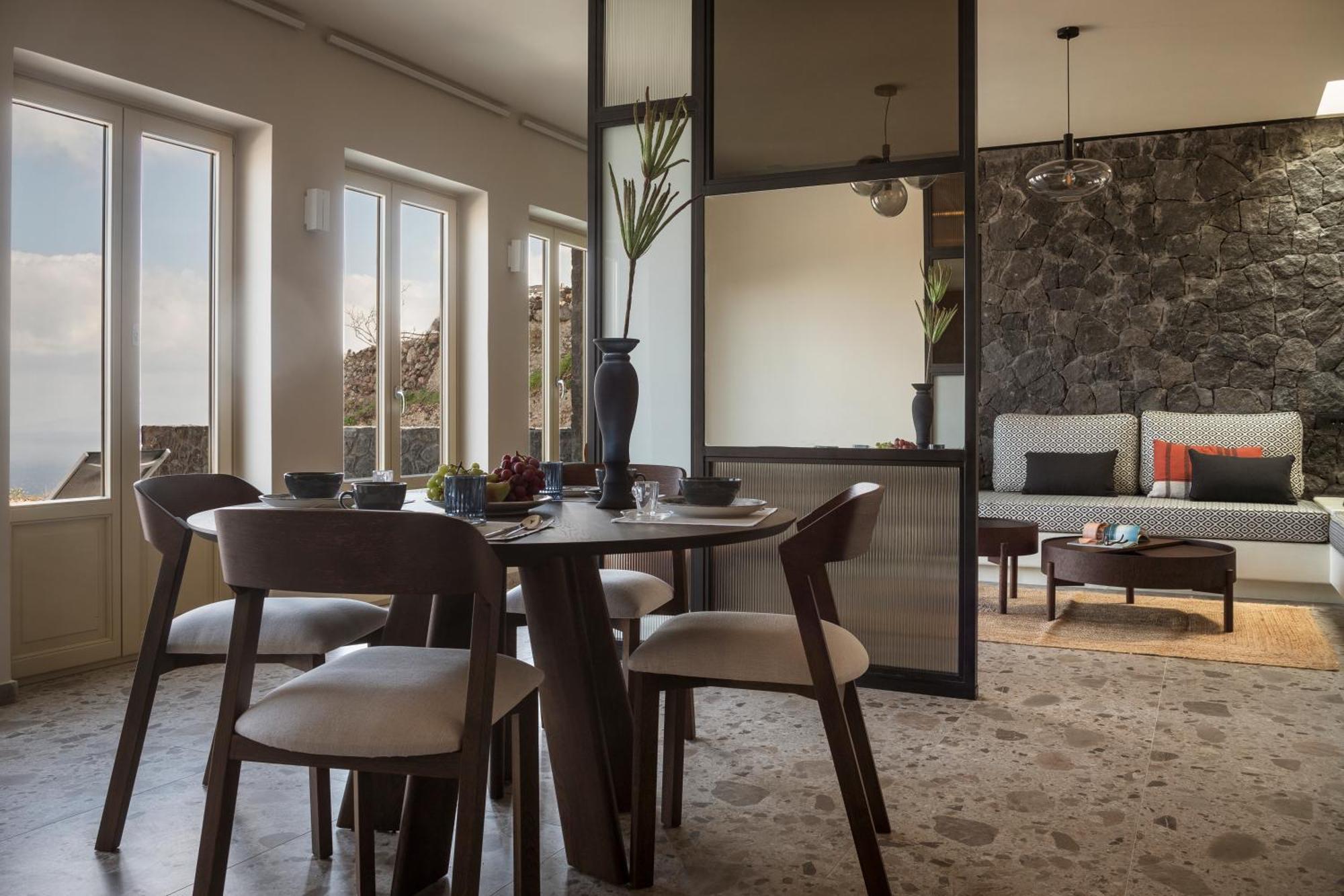 Almarossa Luxury Villas Vourvoulos Экстерьер фото