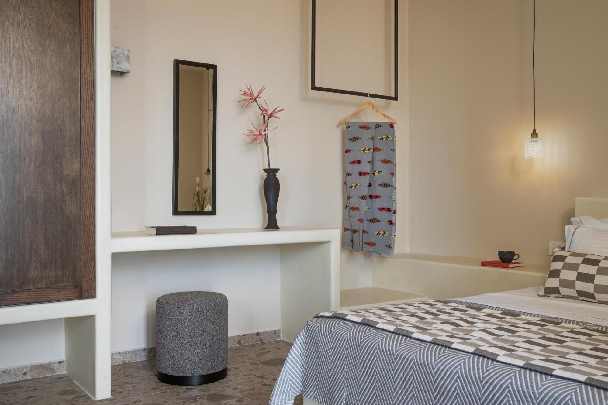 Almarossa Luxury Villas Vourvoulos Экстерьер фото
