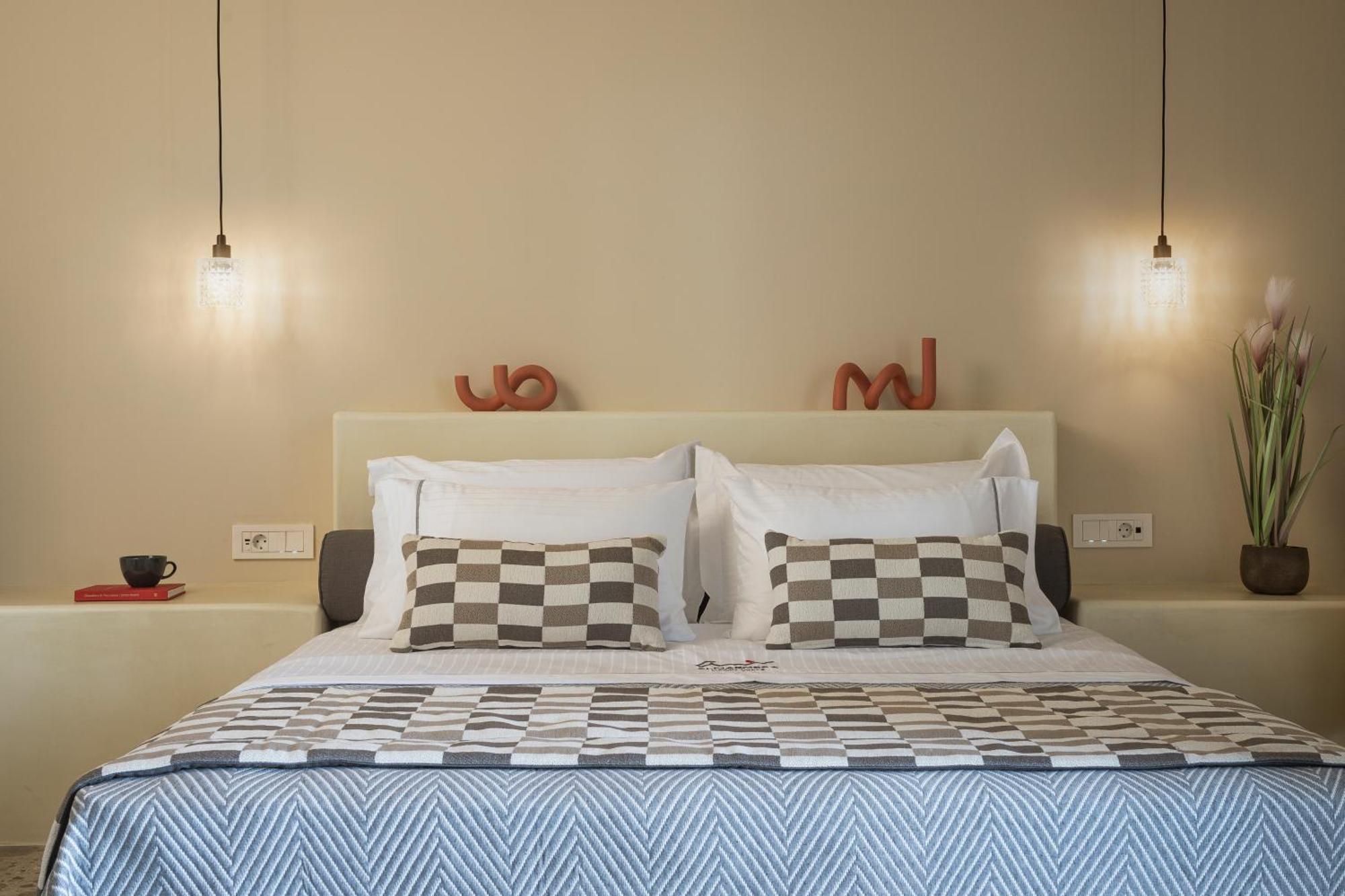 Almarossa Luxury Villas Vourvoulos Экстерьер фото