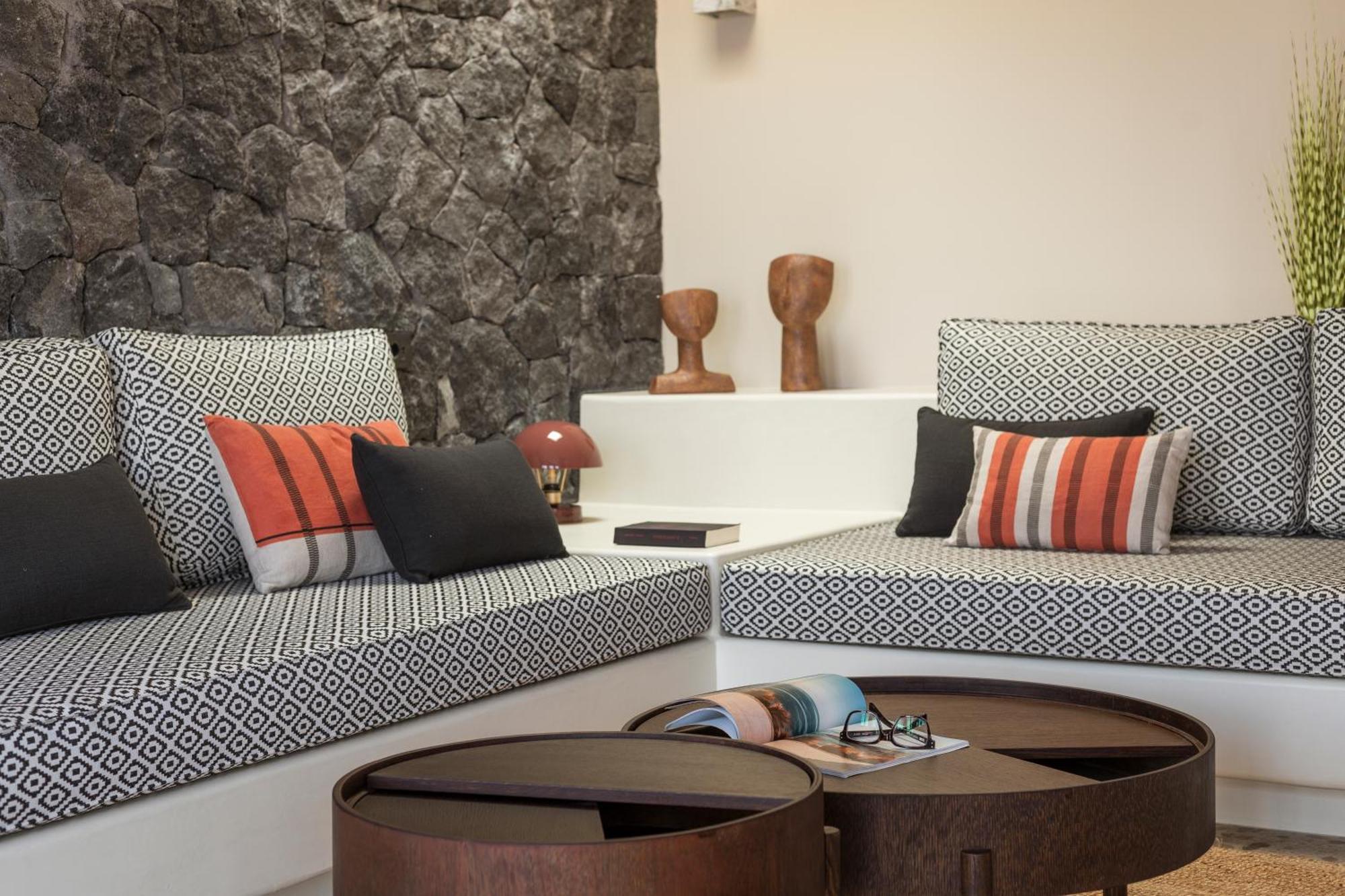 Almarossa Luxury Villas Vourvoulos Экстерьер фото