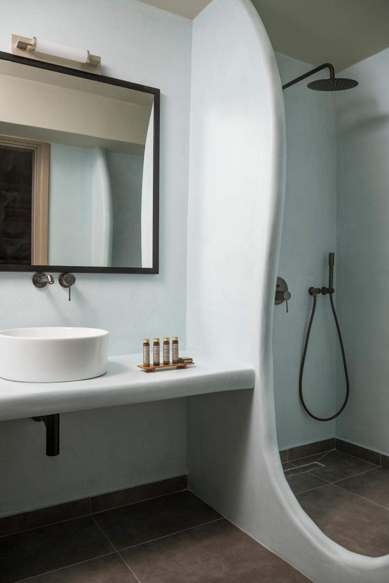 Almarossa Luxury Villas Vourvoulos Экстерьер фото