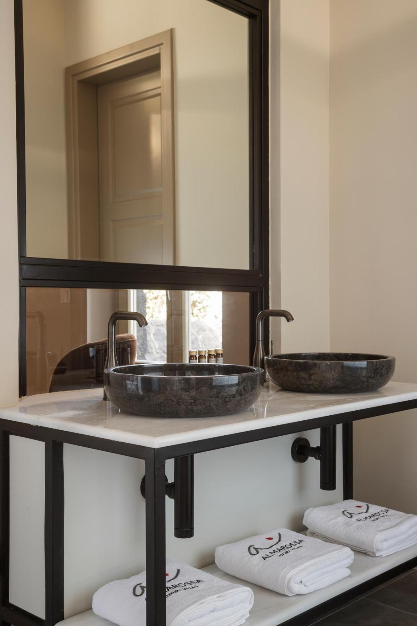 Almarossa Luxury Villas Vourvoulos Экстерьер фото
