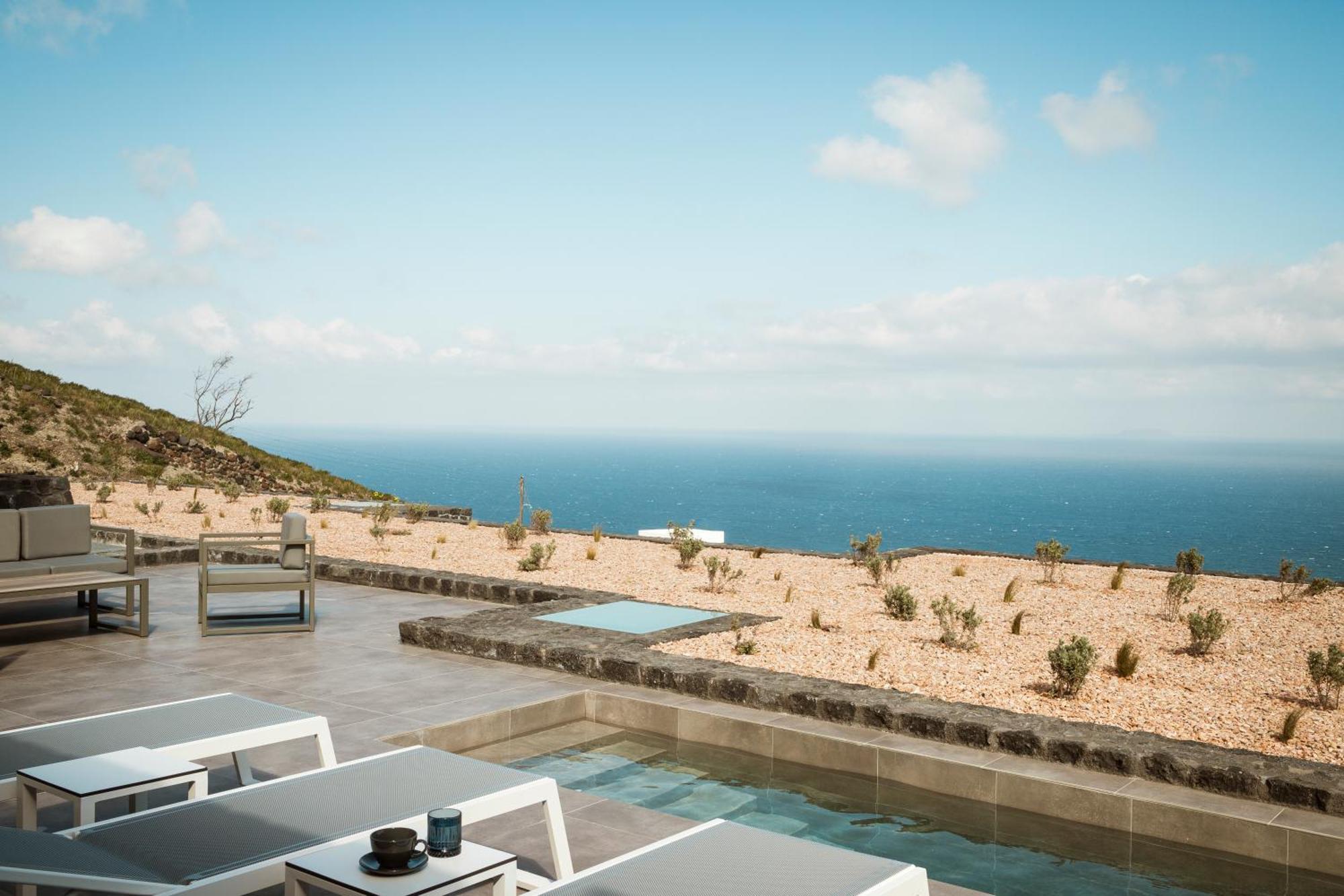 Almarossa Luxury Villas Vourvoulos Экстерьер фото