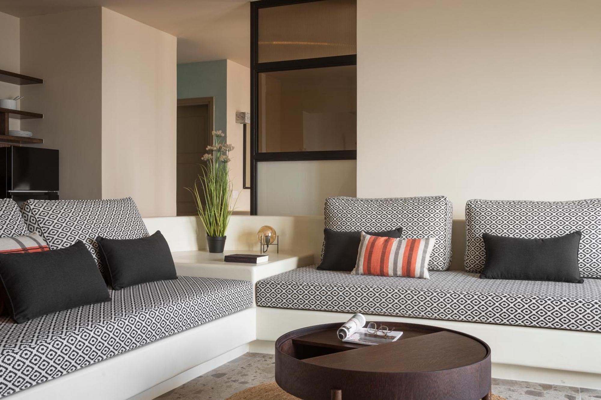 Almarossa Luxury Villas Vourvoulos Экстерьер фото
