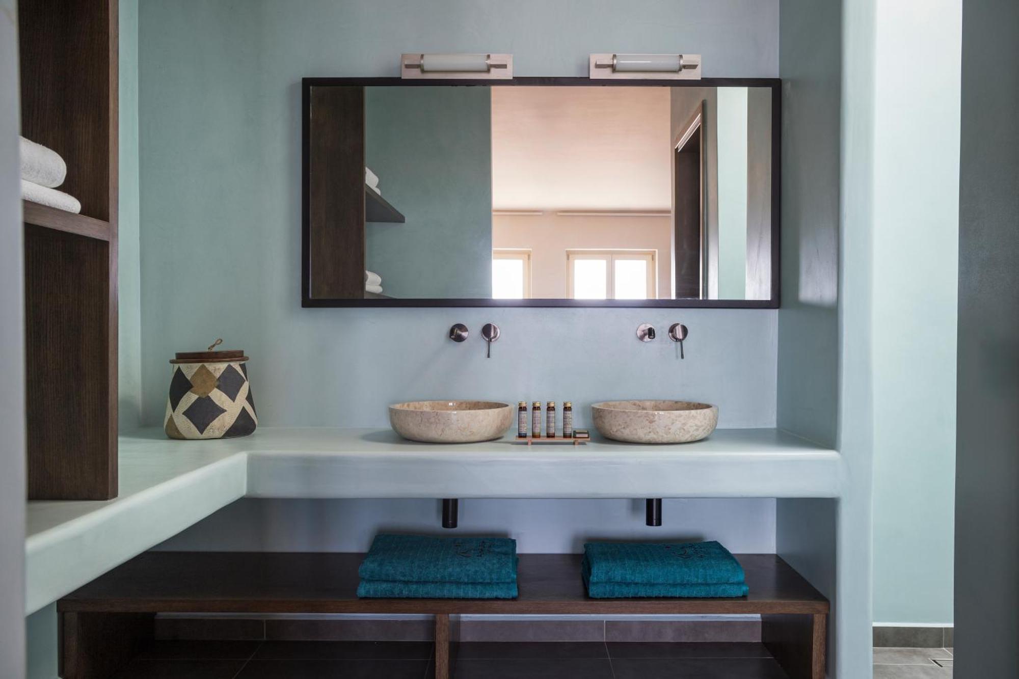 Almarossa Luxury Villas Vourvoulos Экстерьер фото