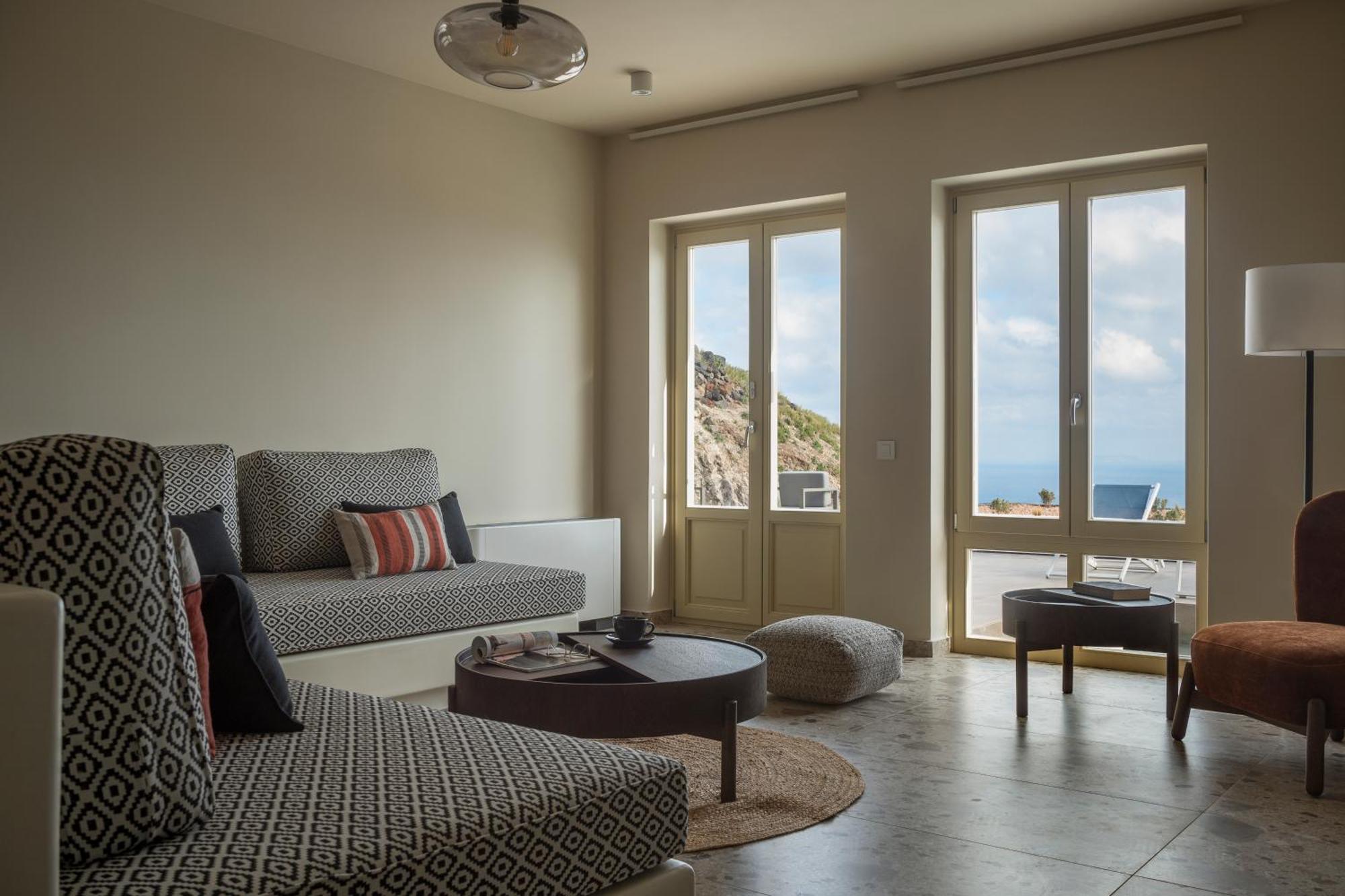 Almarossa Luxury Villas Vourvoulos Экстерьер фото