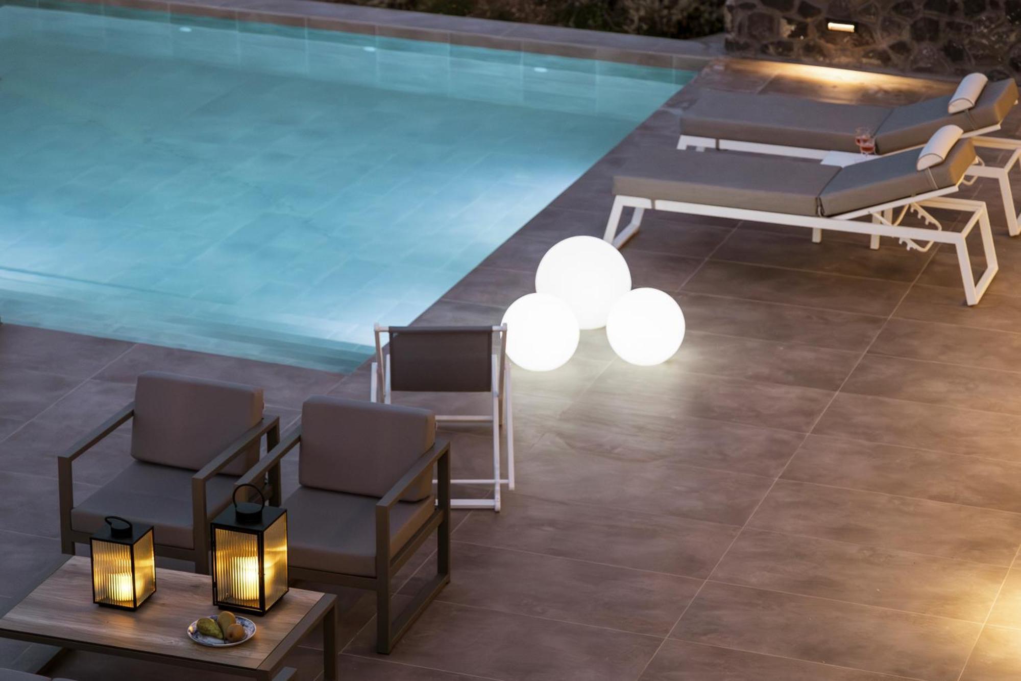 Almarossa Luxury Villas Vourvoulos Экстерьер фото