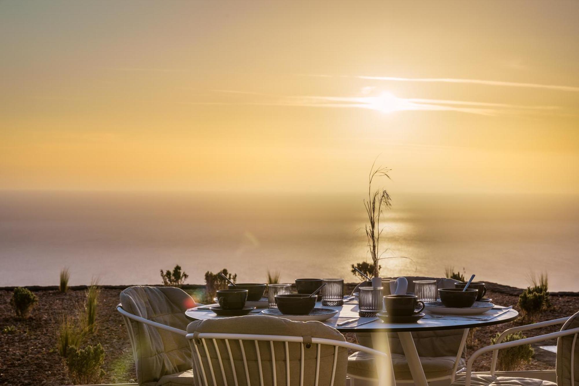 Almarossa Luxury Villas Vourvoulos Экстерьер фото