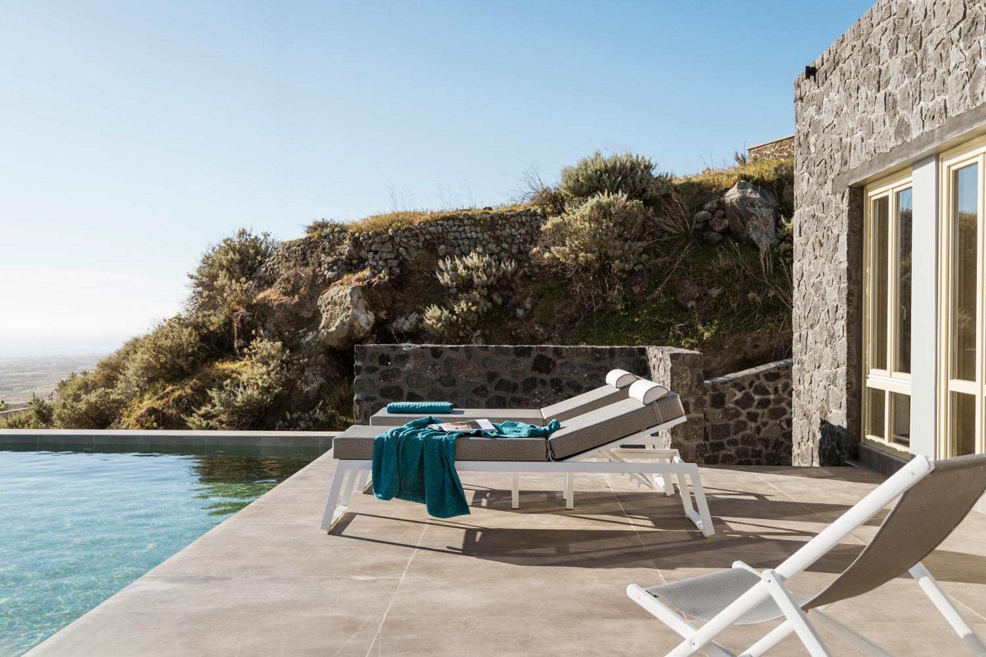 Almarossa Luxury Villas Vourvoulos Экстерьер фото
