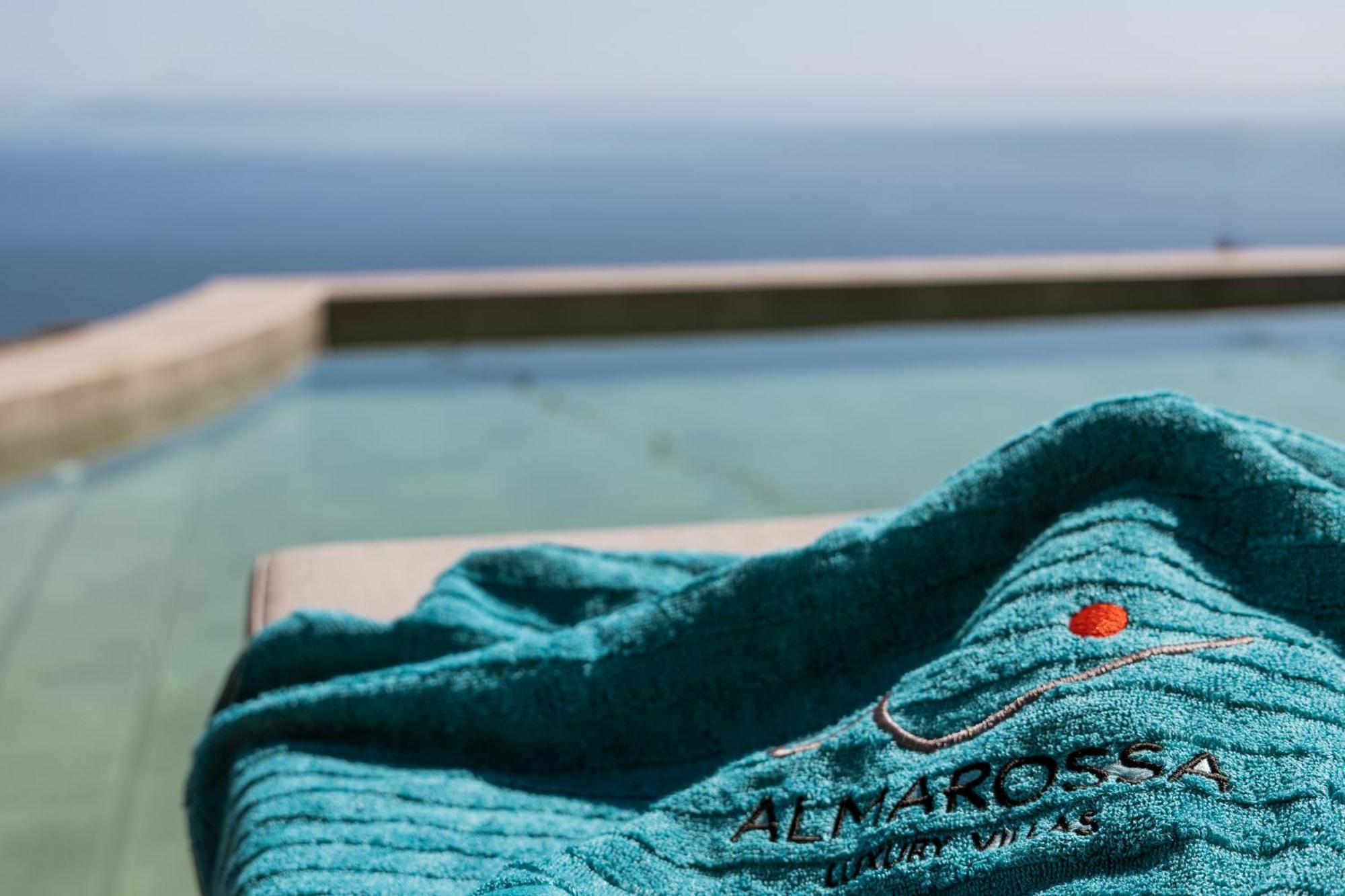 Almarossa Luxury Villas Vourvoulos Номер фото