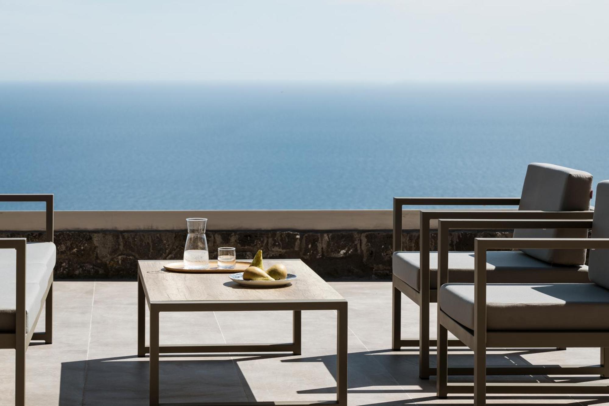 Almarossa Luxury Villas Vourvoulos Экстерьер фото