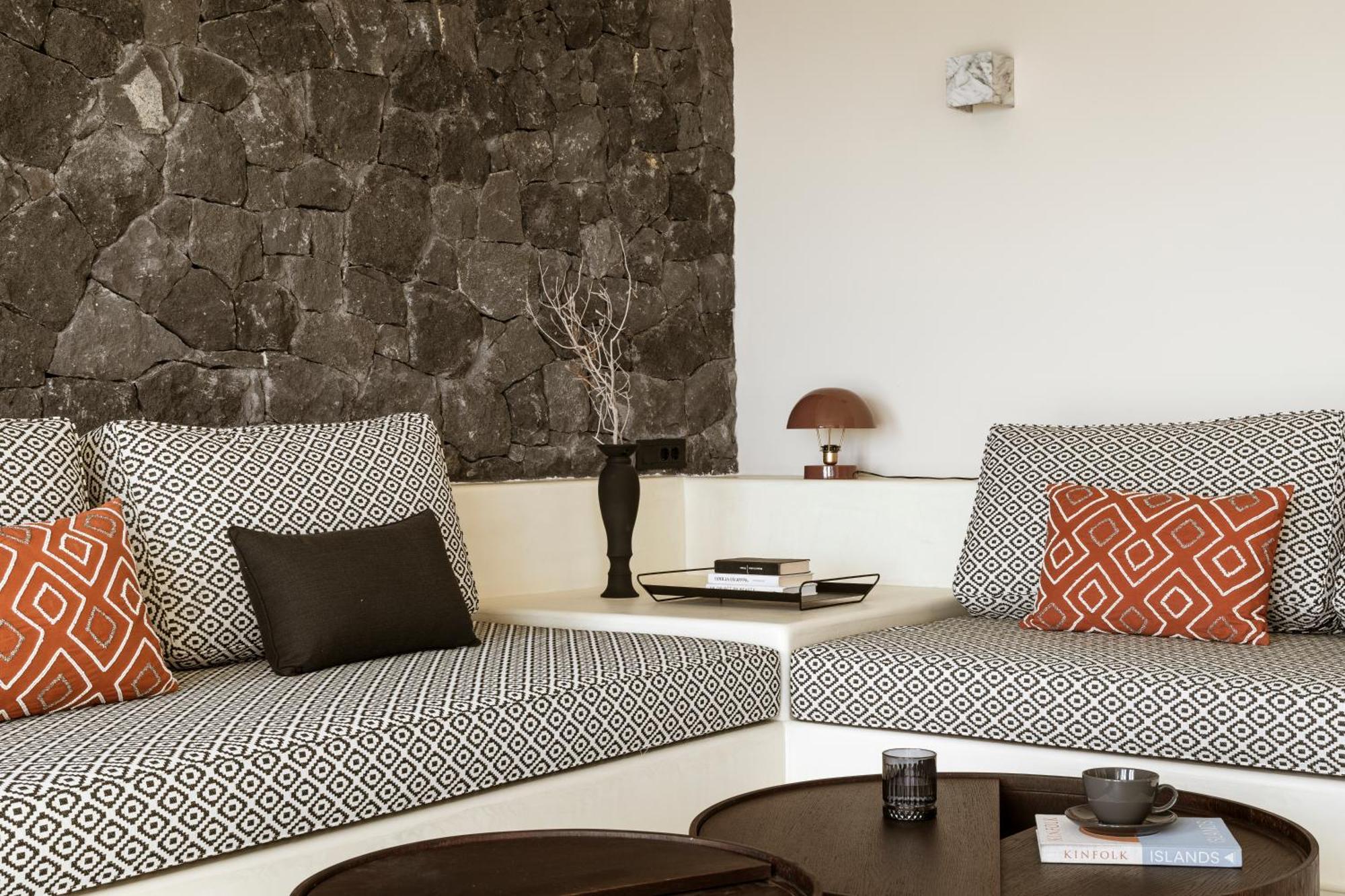Almarossa Luxury Villas Vourvoulos Экстерьер фото