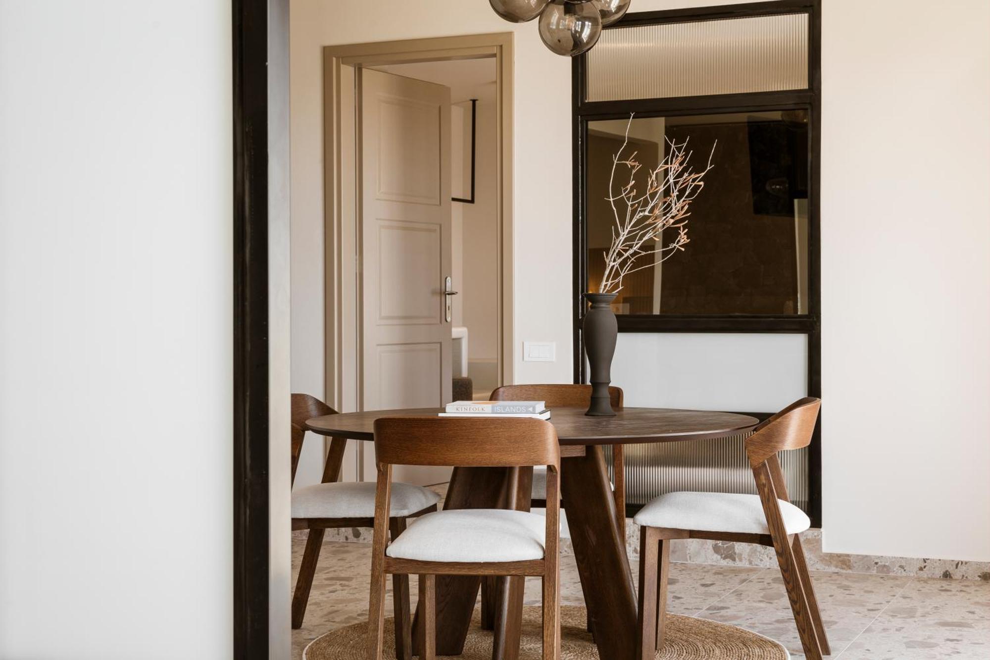 Almarossa Luxury Villas Vourvoulos Экстерьер фото
